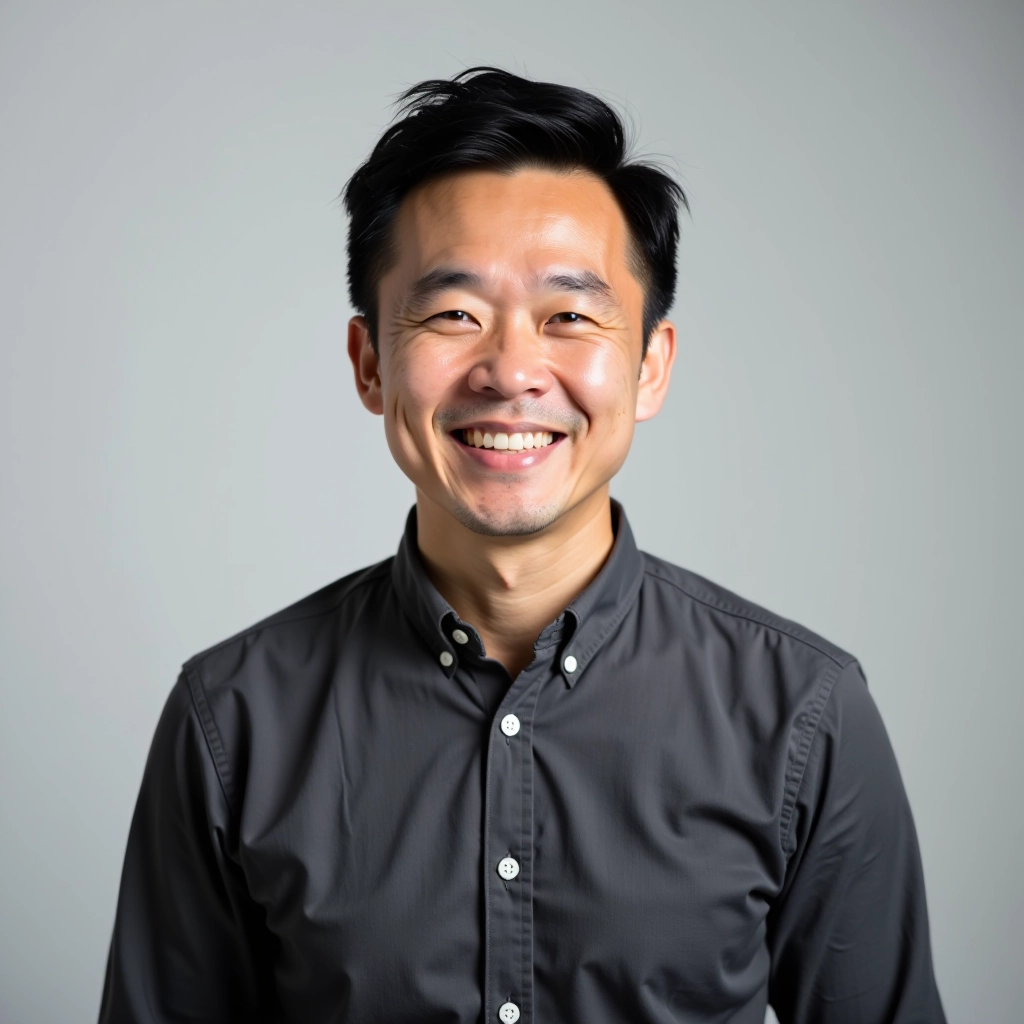 Michael Wong, Senior Design Instructor